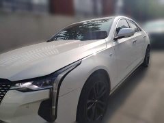 Cadillac CT4 25T Luxury - ფოტო 1