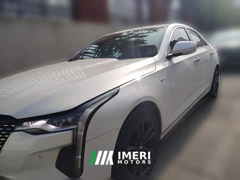 2023 Cadillac CT4 25T Luxury - ავტომობილი ჩინეთიდან