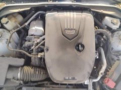 Cadillac CT4 25T Luxury - ფოტო 16