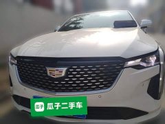 Cadillac CT4 25T Luxury - ფოტო 2