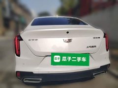 Cadillac CT4 25T Luxury - ფოტო 3