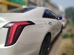Cadillac CT4 25T Luxury - ფოტო 4