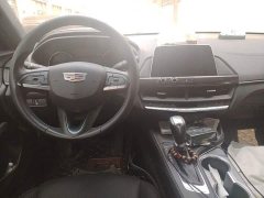 Cadillac CT4 25T Luxury - ფოტო 5