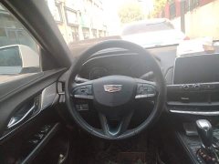 Cadillac CT4 25T Luxury - ფოტო 6