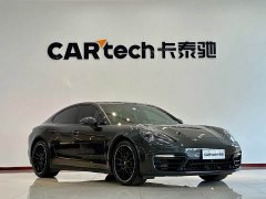Porsche 2023 Panamera Facelift Panamera 2.9T Platinum Edition - ფოტო 3