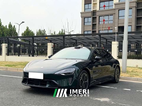 2026 Xiaomi SU7 Rear-Wheel Drive Standard Edition - ავტომობილი ჩინეთიდან