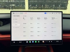 Xiaomi SU7 Rear-Wheel Drive Standard Edition - ფოტო 9