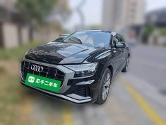 Audi Q8 2022 55 TFSI Luxury Sport - ფოტო 1