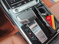 Audi Q8 2022 55 TFSI Luxury Sport - ფოტო 10