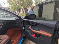 Audi Q8 2022 55 TFSI Luxury Sport - ფოტო 19