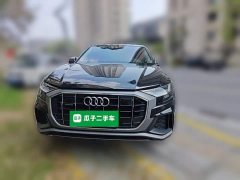 Audi Q8 2022 55 TFSI Luxury Sport - ფოტო 2