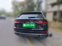 Audi Q8 2022 55 TFSI Luxury Sport - ფოტო 3