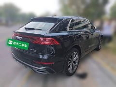 Audi Q8 2022 55 TFSI Luxury Sport - ფოტო 4