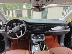 Audi Q8 2022 55 TFSI Luxury Sport - ფოტო 5