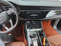 Audi Q8 2022 55 TFSI Luxury Sport - ფოტო 9