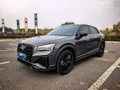 Audi Q2L 2022 35 TFSI Dynamic Entry - ფოტო 1