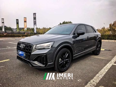 2023 Audi Q2L 2022 35 TFSI Dynamic Entry - ავტომობილი ჩინეთიდან