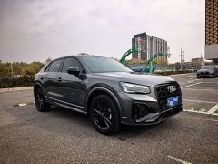 Audi Q2L 2022 35 TFSI Dynamic Entry - ფოტო 3