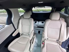 Toyota Sienna 2021 2.5L Hybrid Luxury - ფოტო 6