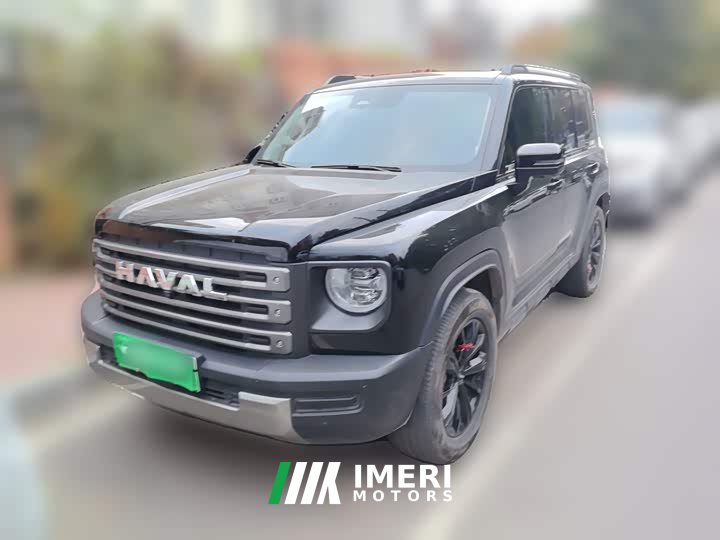 Haval Manlong New Energy Hi4 145 Pro - ავტომობილი ჩინეთიდან