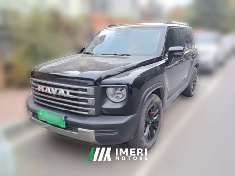 2024 Haval Manlong New Energy Hi4 145 Pro - ავტომობილი ჩინეთიდან