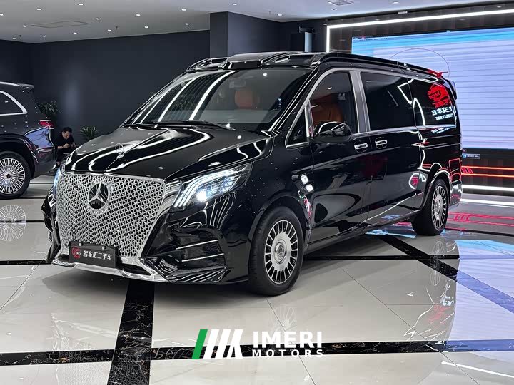 Mercedes-Benz Vito 2.0T Business Edition 7-Seater