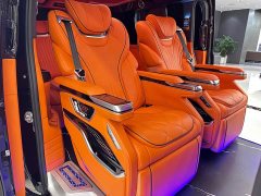 Mercedes-Benz Vito 2023 2.0T Business Edition 7-Seater - ფოტო 10