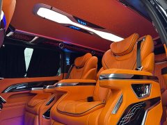 Mercedes-Benz Vito 2023 2.0T Business Edition 7-Seater - ფოტო 12