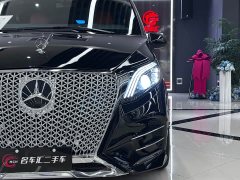 Mercedes-Benz Vito 2023 2.0T Business Edition 7-Seater - ფოტო 14