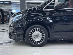 Mercedes-Benz Vito 2023 2.0T Business Edition 7-Seater - ფოტო 15