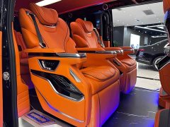 Mercedes-Benz Vito 2023 2.0T Business Edition 7-Seater - ფოტო 17