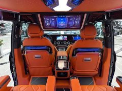 Mercedes-Benz Vito 2023 2.0T Business Edition 7-Seater - ფოტო 18