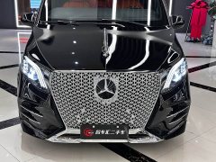 Mercedes-Benz Vito 2023 2.0T Business Edition 7-Seater - ფოტო 4