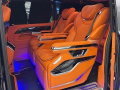Mercedes-Benz Vito 2023 2.0T Business Edition 7-Seater - ფოტო 9