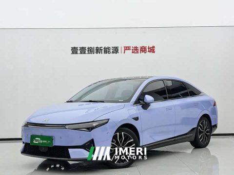 2022 XPeng P5 550E - ავტომობილი ჩინეთიდან