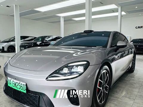 2026 Qijing GT7 Ultra-Long Range - car from China