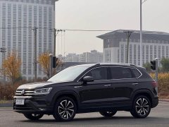Volkswagen Touareg 280TSI FWD Luxury Edition - ფოტო 1