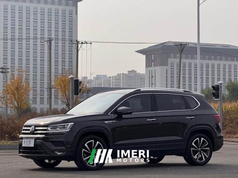 2022 Volkswagen Touareg 280TSI FWD Luxury Edition - ავტომობილი ჩინეთიდან