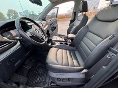 Volkswagen Touareg 280TSI FWD Luxury Edition - ფოტო 10