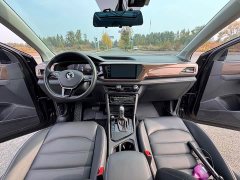 Volkswagen Touareg 280TSI FWD Luxury Edition - ფოტო 12