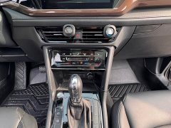 Volkswagen Touareg 280TSI FWD Luxury Edition - ფოტო 18