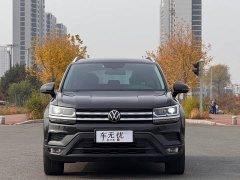 Volkswagen Touareg 280TSI FWD Luxury Edition - ფოტო 2