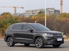 Volkswagen Touareg 280TSI FWD Luxury Edition - ფოტო 3