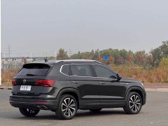 Volkswagen Touareg 280TSI FWD Luxury Edition - ფოტო 4