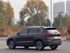 Volkswagen Touareg 280TSI FWD Luxury Edition - ფოტო 6