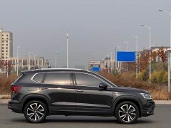 Volkswagen Touareg 280TSI FWD Luxury Edition - ფოტო 8