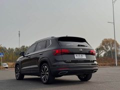 Volkswagen Touareg 280TSI FWD Luxury Edition - ფოტო 9