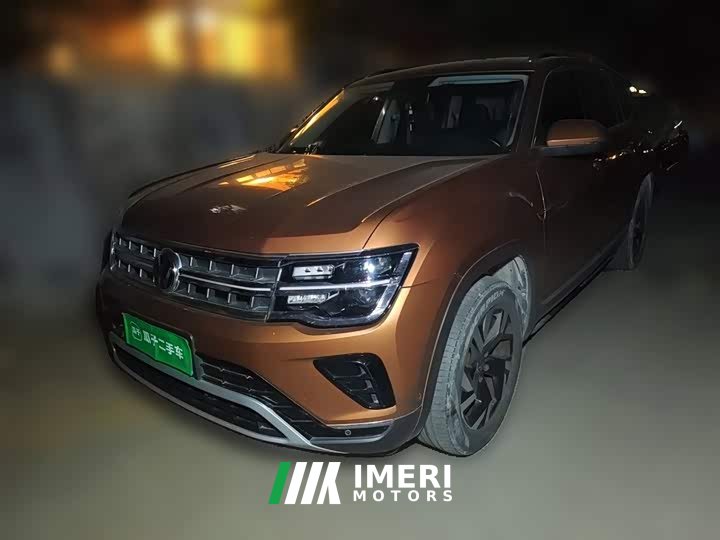 Volkswagen Teramont 380TSI AWD Premium Luxury Edition - ავტომობილი ჩინეთიდან
