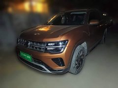 Volkswagen Teramont 380TSI AWD Premium Luxury Edition - ფოტო 1
