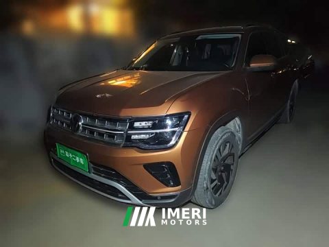 2021 Volkswagen Teramont 380TSI AWD Premium Luxury Edition - ავტომობილი ჩინეთიდან